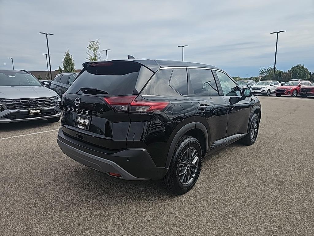 used 2023 Nissan Rogue car, priced at $18,244