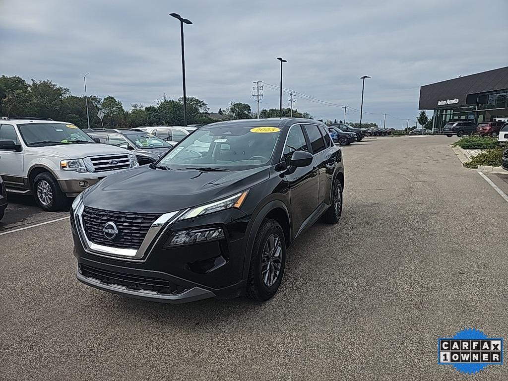 used 2023 Nissan Rogue car, priced at $17,988