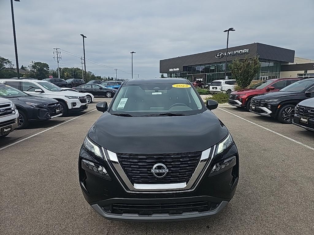 used 2023 Nissan Rogue car, priced at $18,244
