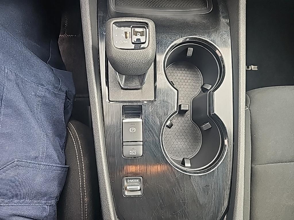 used 2023 Nissan Rogue car, priced at $18,244