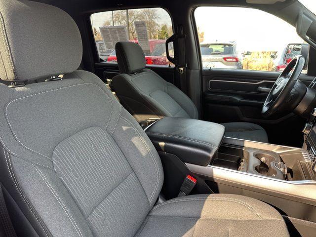 used 2024 Ram 1500 car