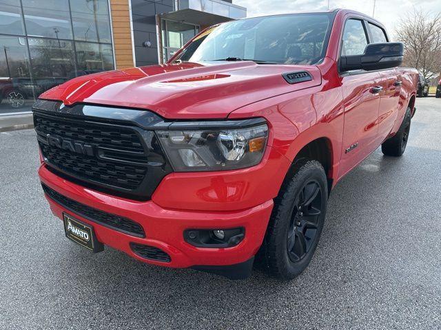 used 2024 Ram 1500 car