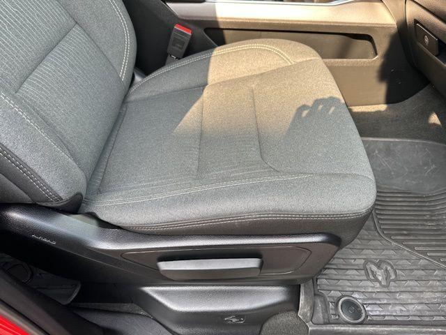 used 2024 Ram 1500 car