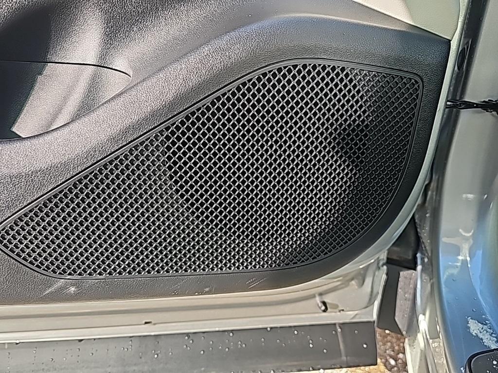 new 2026 Hyundai Tucson car, priced at $33,375