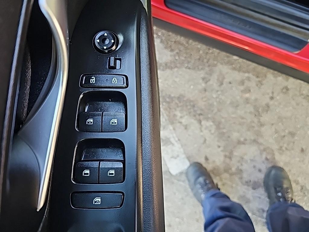 used 2023 Hyundai Tucson car, priced at $24,388