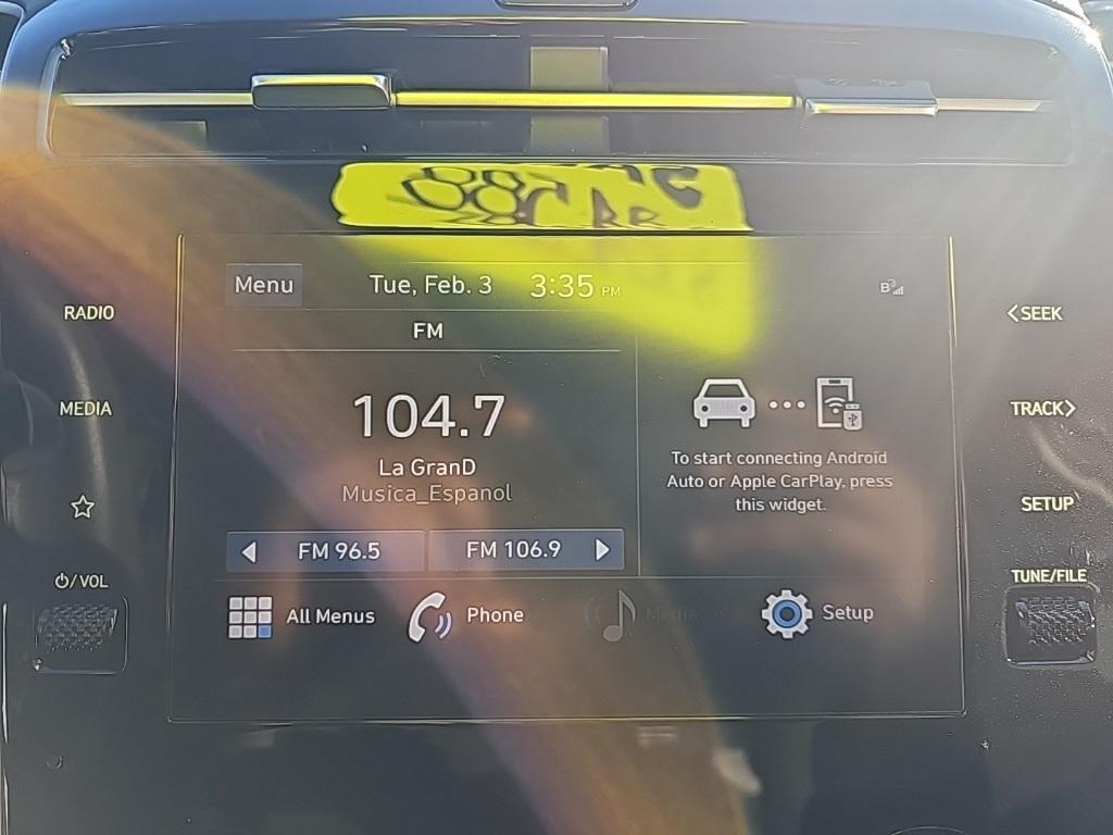 used 2023 Hyundai Tucson car, priced at $24,388