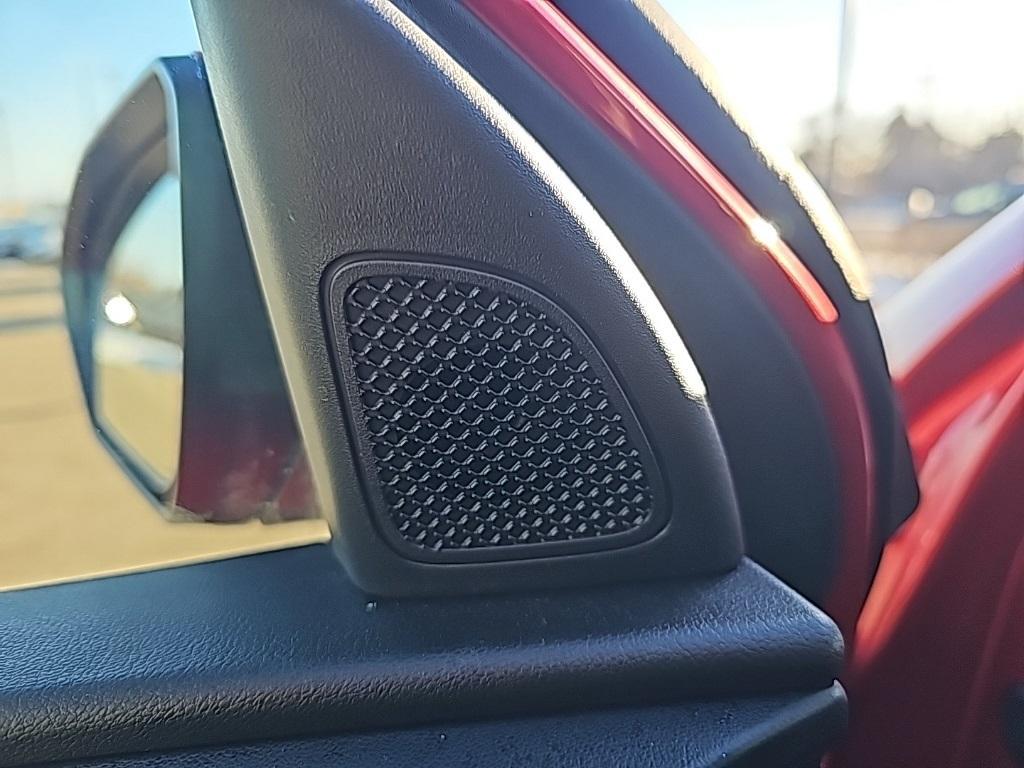 used 2023 Hyundai Tucson car, priced at $24,388