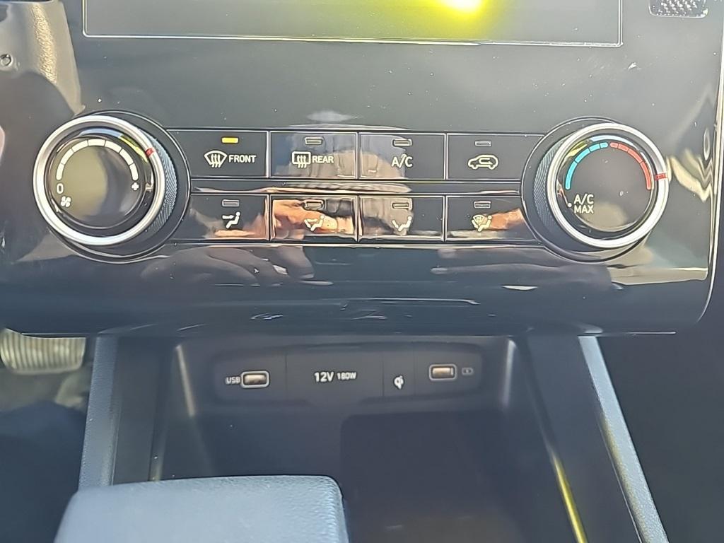 used 2023 Hyundai Tucson car, priced at $24,388