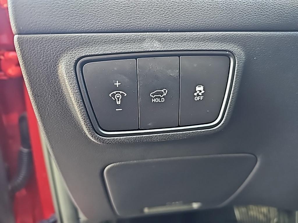 used 2023 Hyundai Tucson car, priced at $24,388