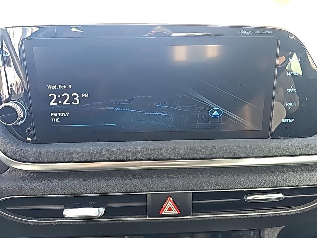 used 2023 Hyundai Sonata car, priced at $17,985