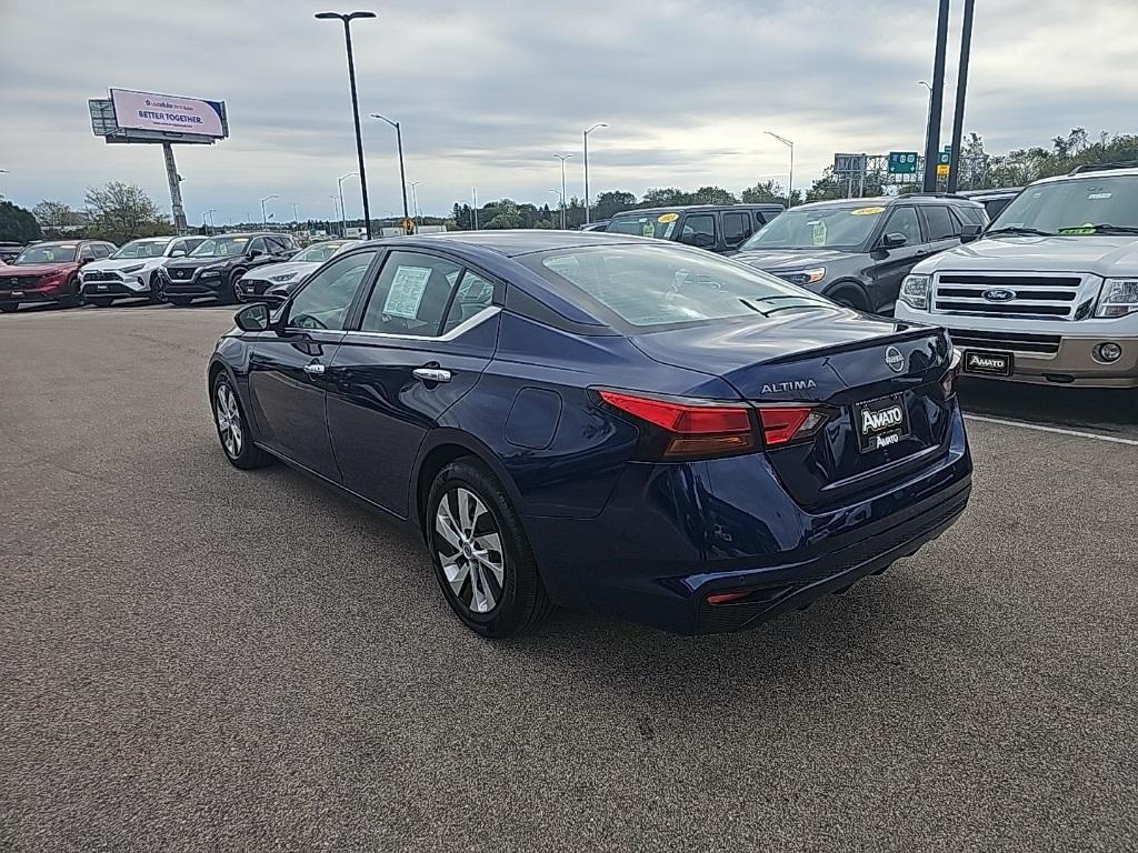 used 2024 Nissan Altima car, priced at $17,733