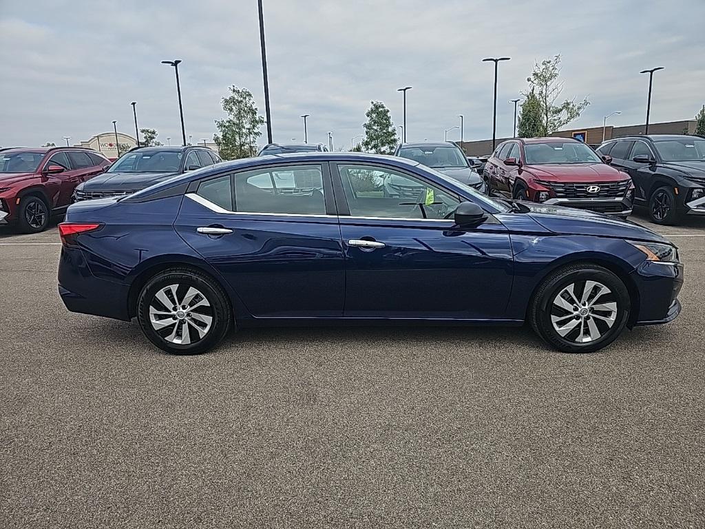 used 2024 Nissan Altima car, priced at $17,733