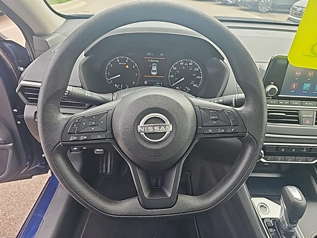 used 2024 Nissan Altima car, priced at $17,733