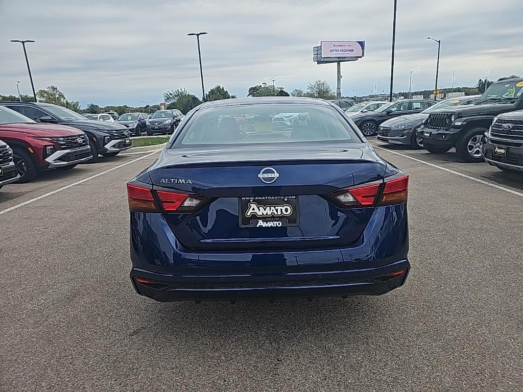 used 2024 Nissan Altima car, priced at $17,733