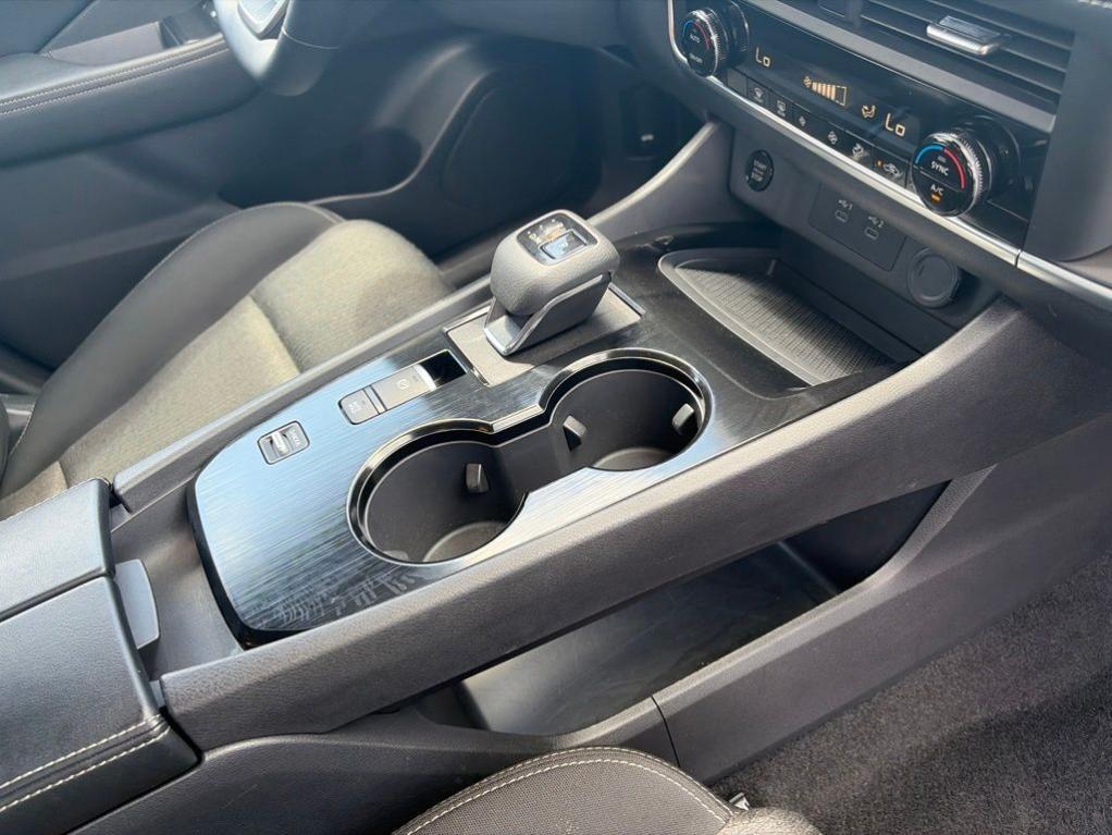 used 2025 Nissan Rogue car, priced at $21,838
