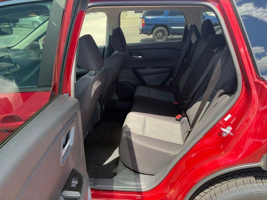 used 2025 Nissan Rogue car, priced at $21,838