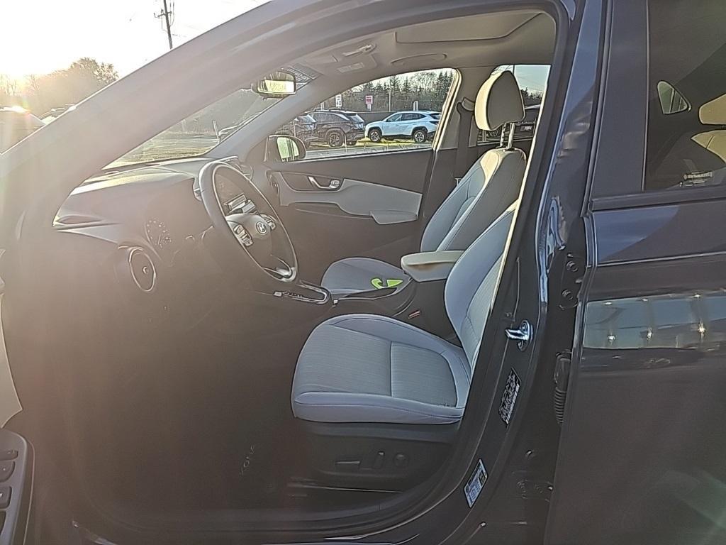 used 2023 Hyundai Kona car, priced at $20,335