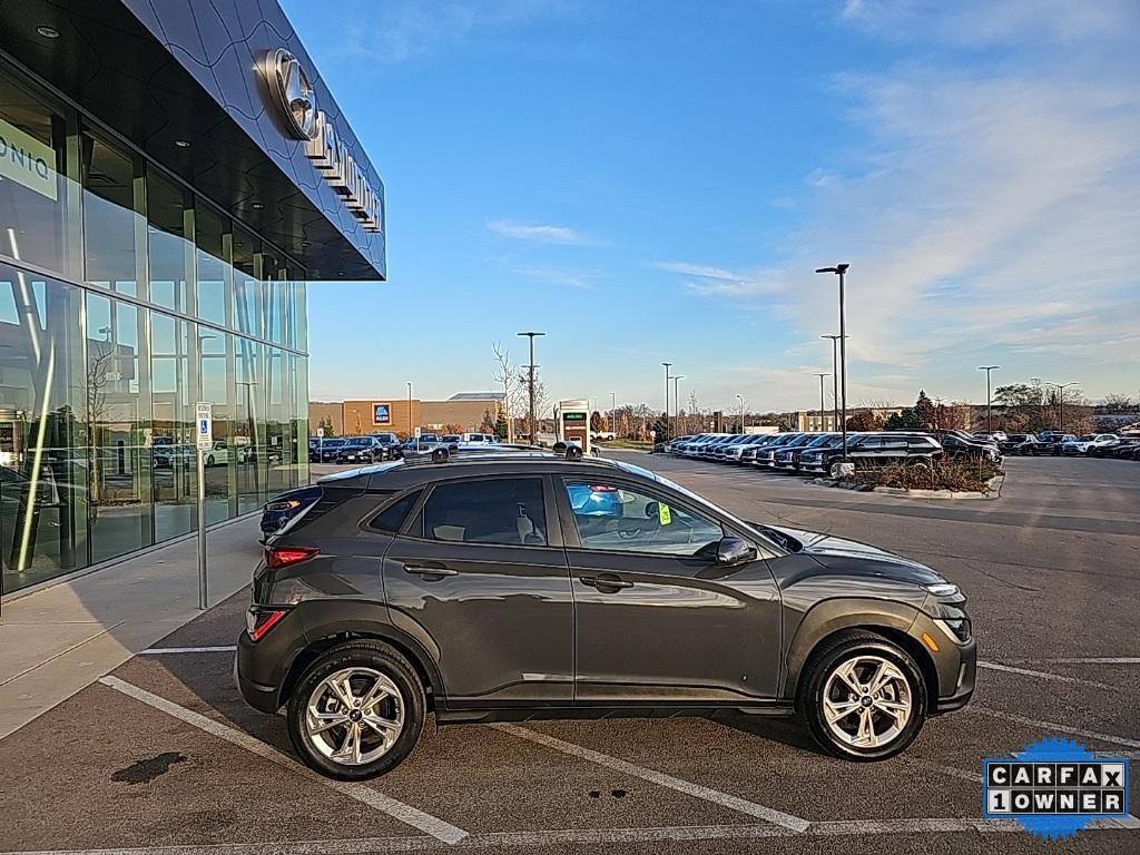 used 2023 Hyundai Kona car, priced at $20,288