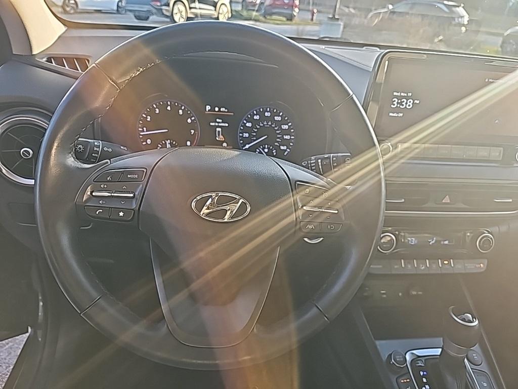 used 2023 Hyundai Kona car, priced at $20,335