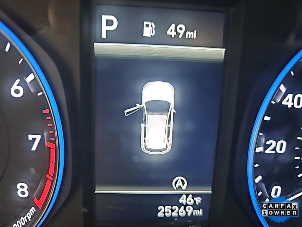 used 2023 Hyundai Kona car, priced at $20,288