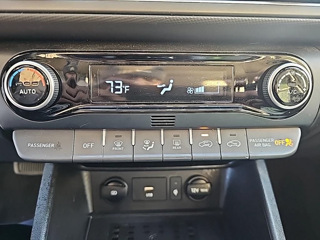 used 2023 Hyundai Kona car, priced at $20,335