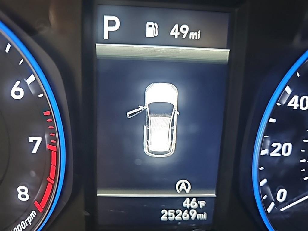 used 2023 Hyundai Kona car, priced at $20,335