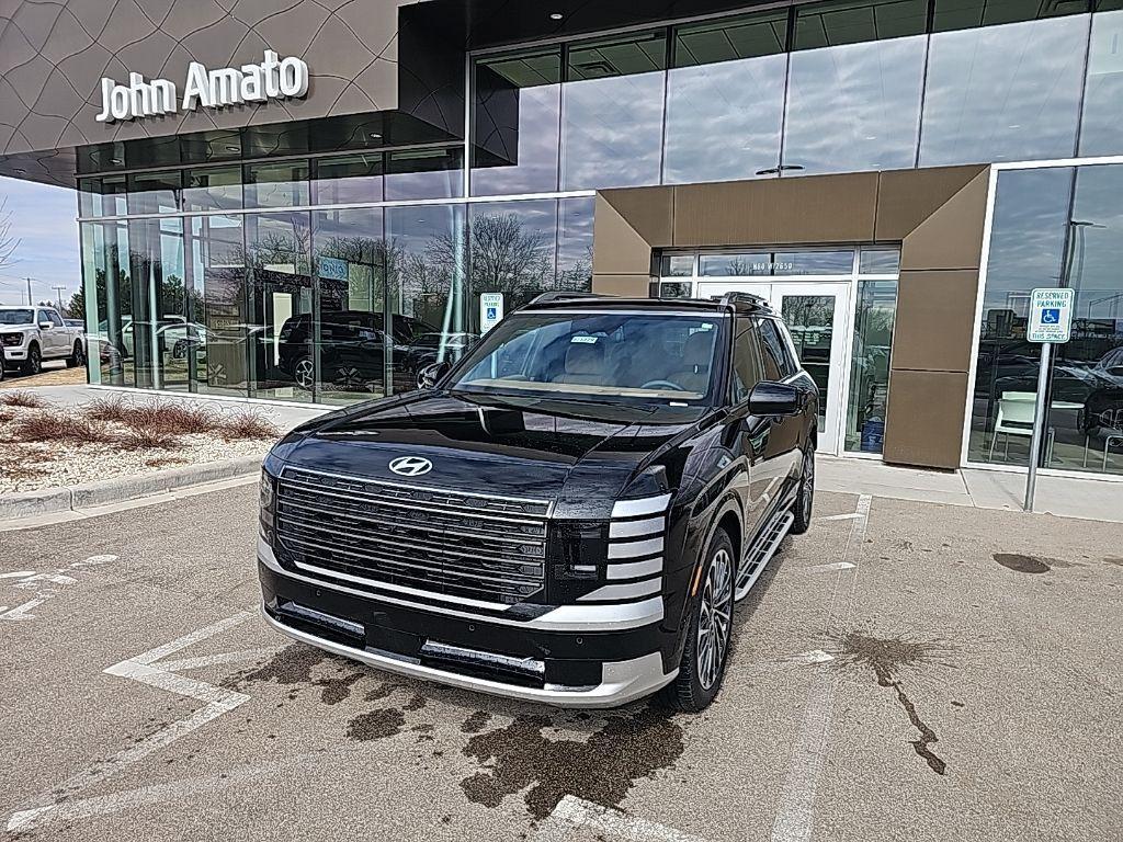 new 2026 Hyundai Palisade car, priced at $56,270