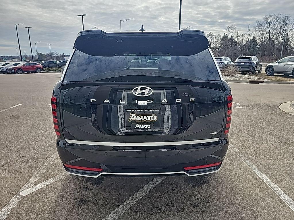 new 2026 Hyundai Palisade car, priced at $56,270