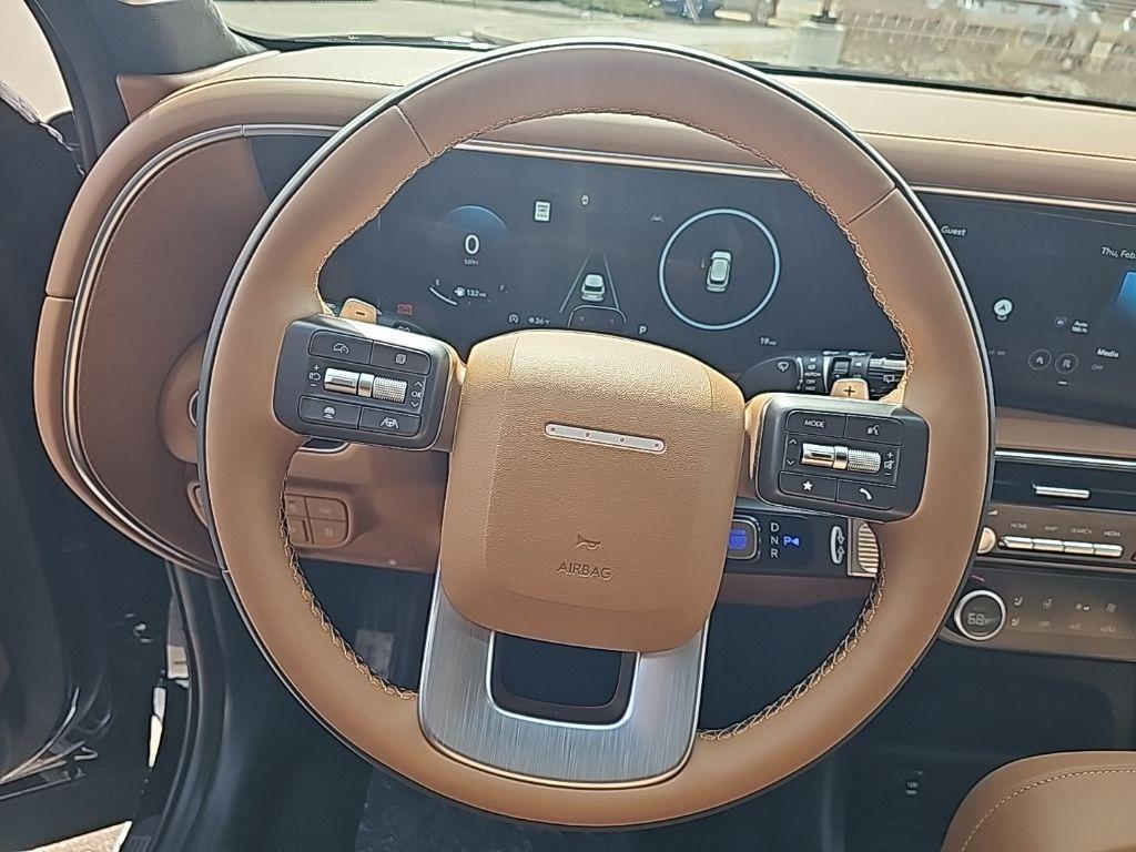 new 2026 Hyundai Palisade car, priced at $56,270