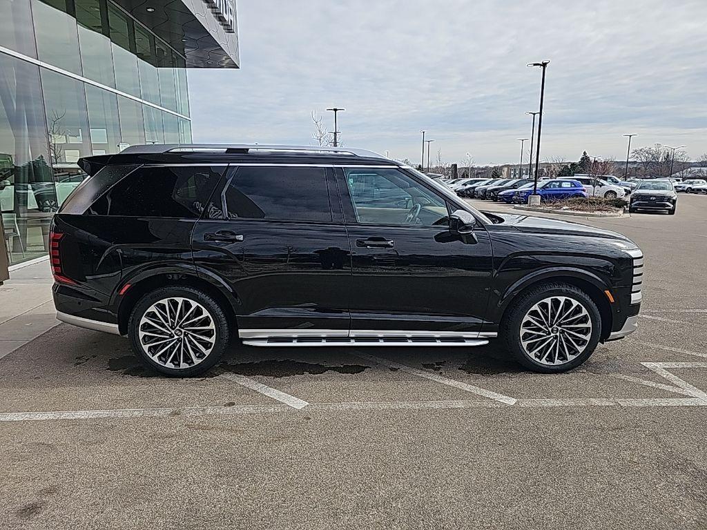 new 2026 Hyundai Palisade car, priced at $56,270