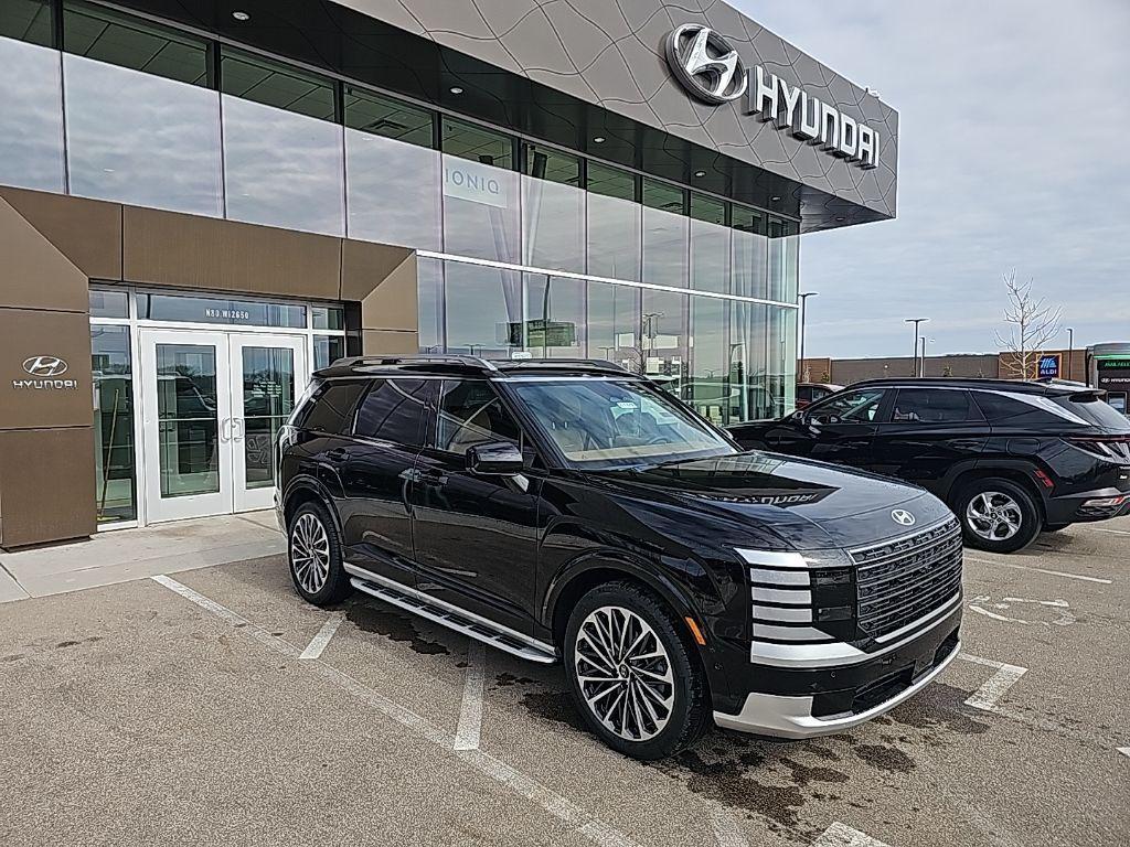 new 2026 Hyundai Palisade car, priced at $56,270