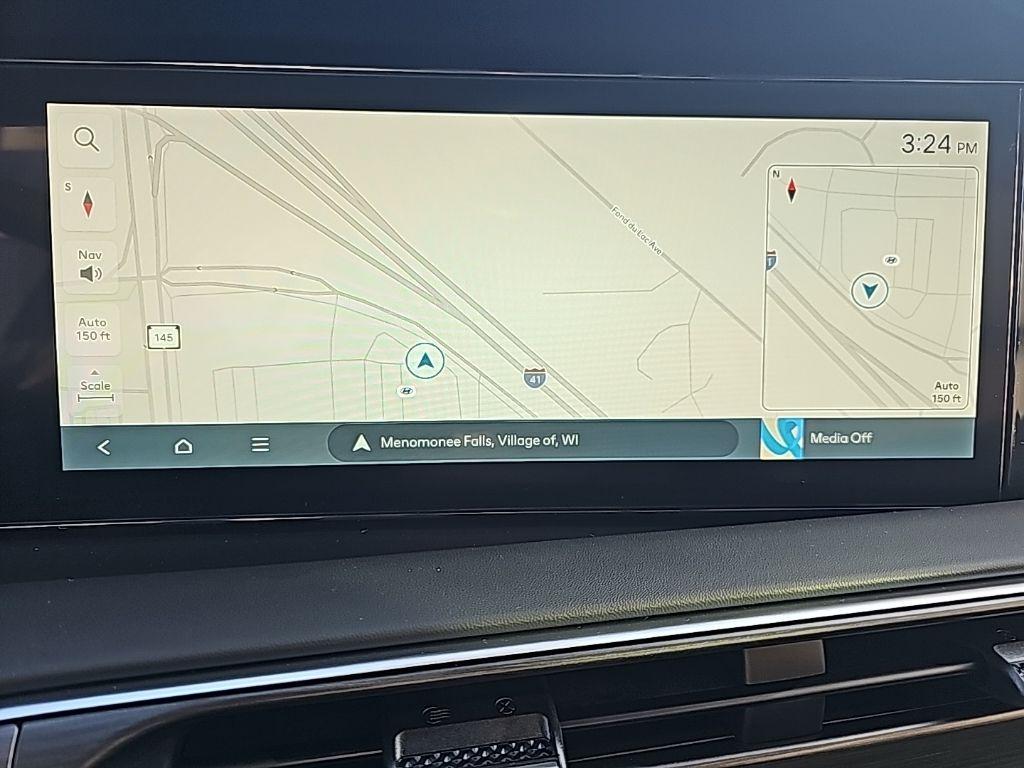 new 2026 Hyundai Palisade car, priced at $55,810