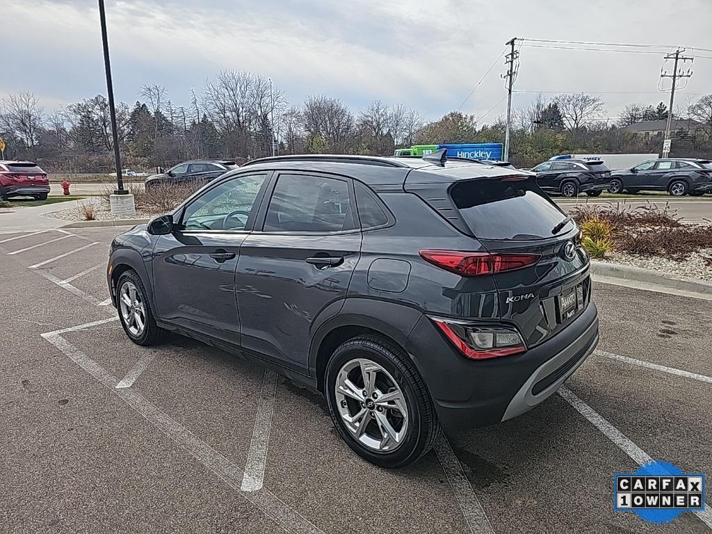 used 2023 Hyundai Kona car, priced at $18,758