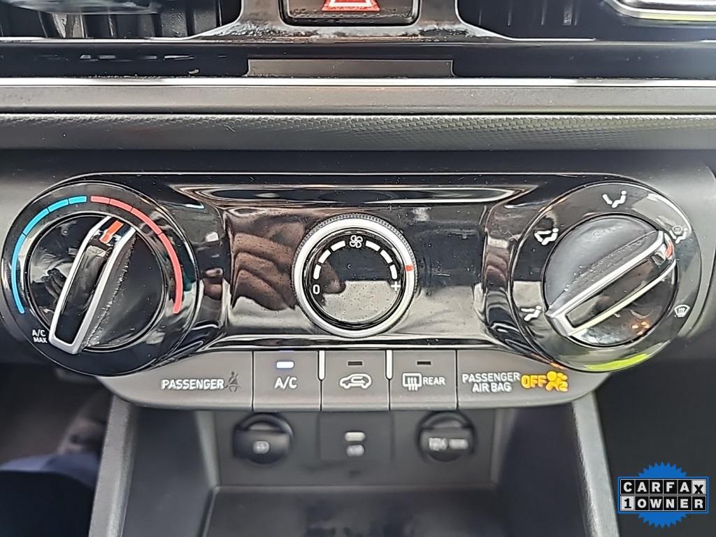 used 2023 Hyundai Kona car, priced at $18,758