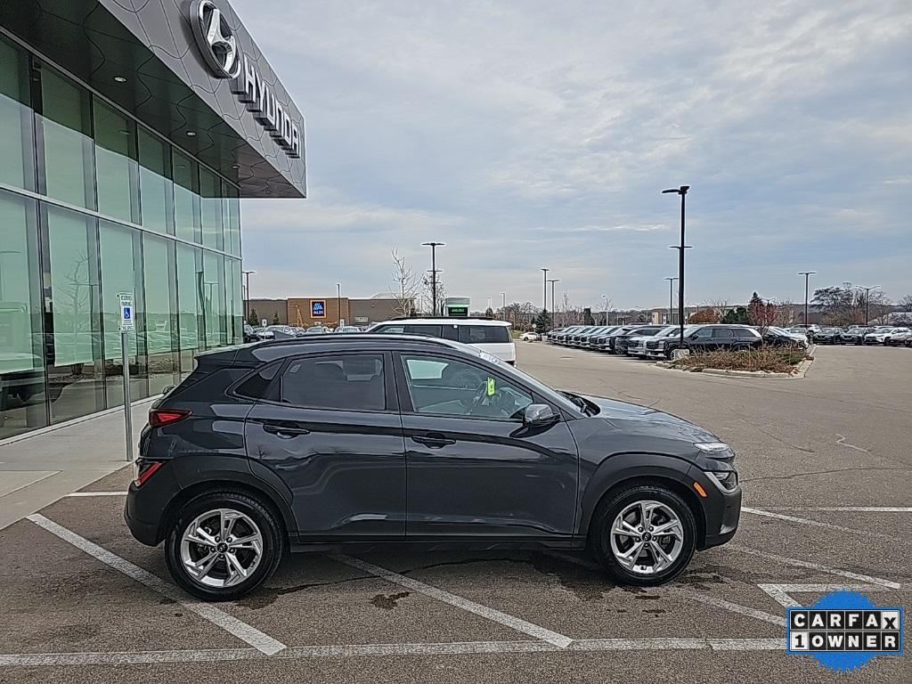 used 2023 Hyundai Kona car, priced at $18,758