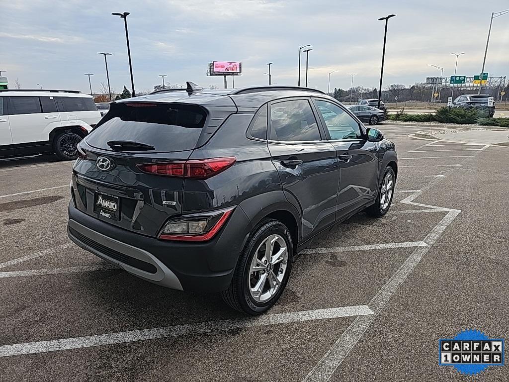 used 2023 Hyundai Kona car, priced at $18,758