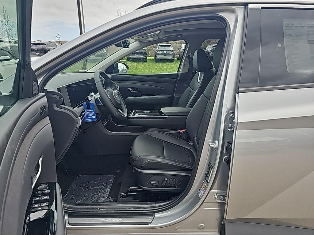 new 2026 Hyundai Tucson car, priced at $43,465
