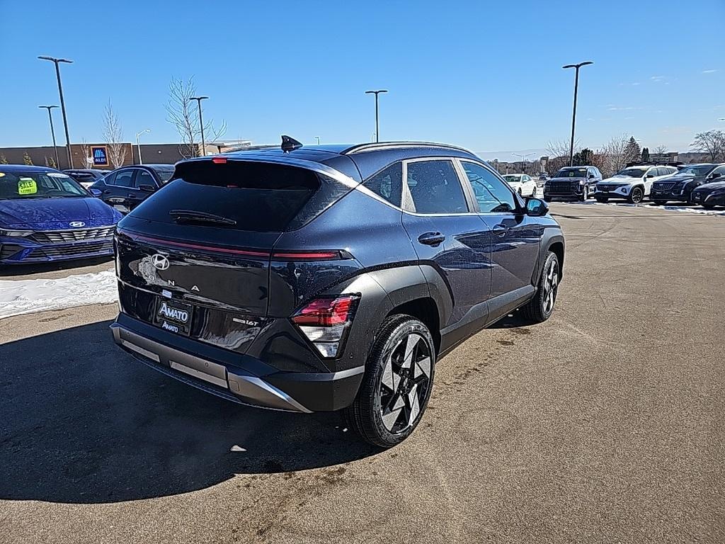 new 2026 Hyundai Kona car, priced at $35,420