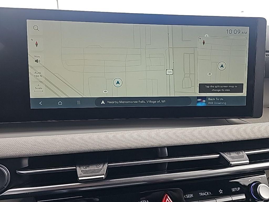 new 2026 Hyundai TUCSON Hybrid car, priced at $44,430