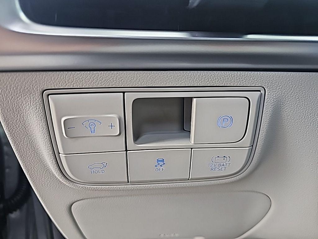 new 2026 Hyundai TUCSON Hybrid car, priced at $44,430