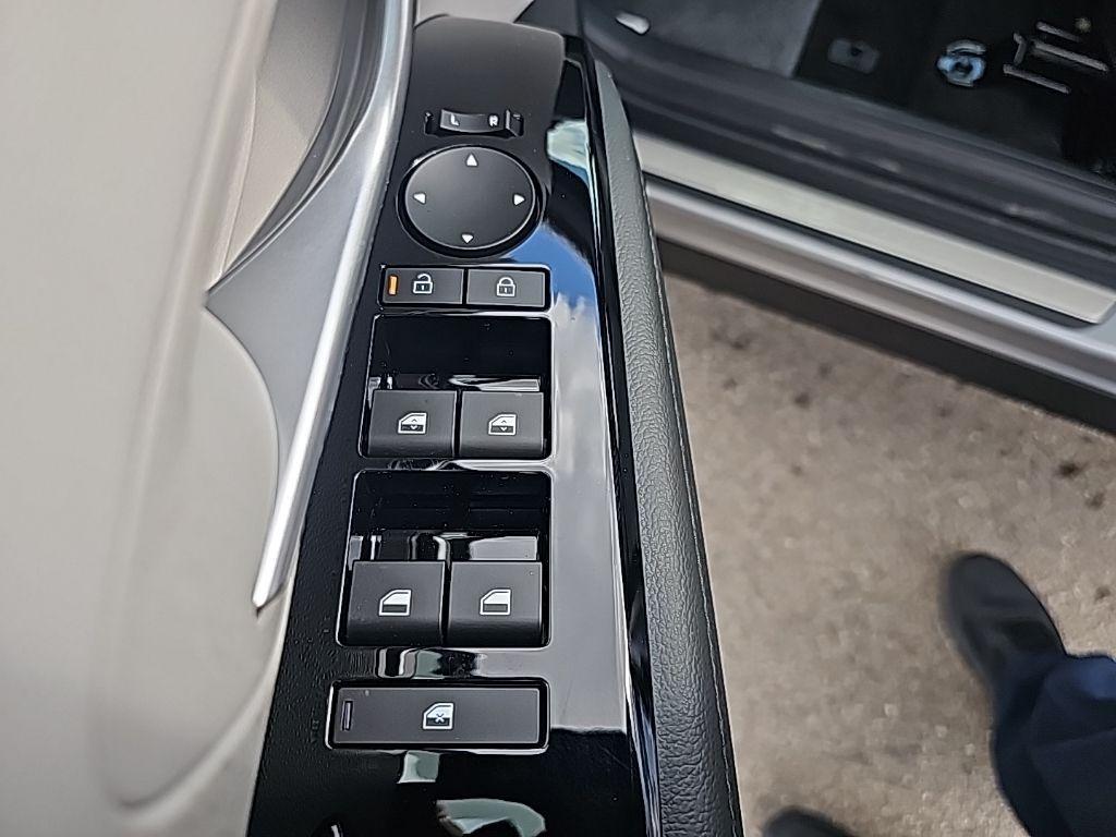 new 2026 Hyundai TUCSON Hybrid car, priced at $44,430