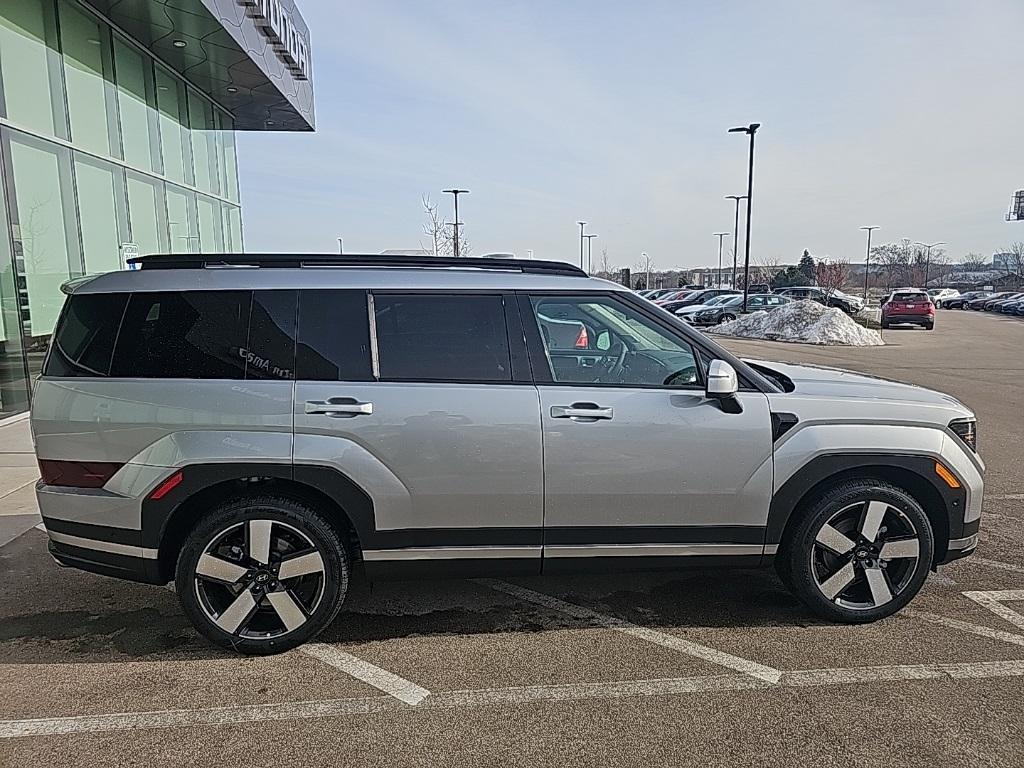 new 2026 Hyundai Santa Fe car, priced at $47,175