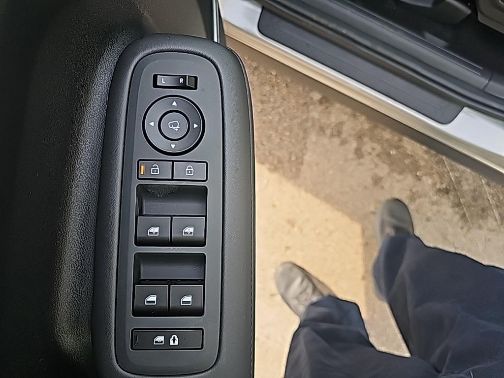 new 2026 Hyundai Santa Fe car, priced at $47,175