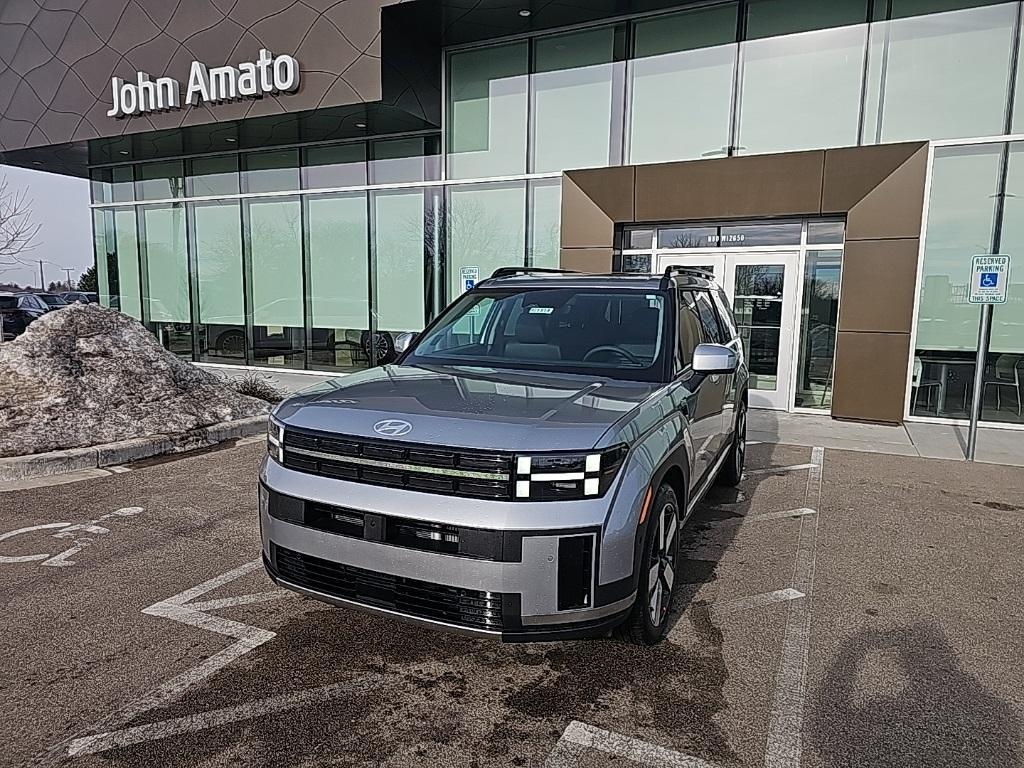 new 2026 Hyundai Santa Fe car, priced at $43,643