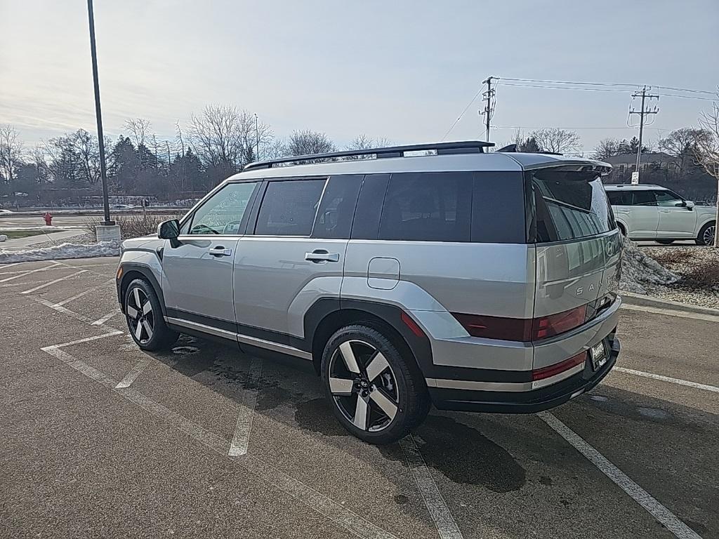 new 2026 Hyundai Santa Fe car, priced at $47,175