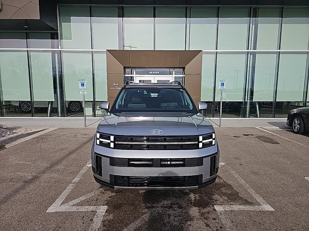 new 2026 Hyundai Santa Fe car, priced at $47,175