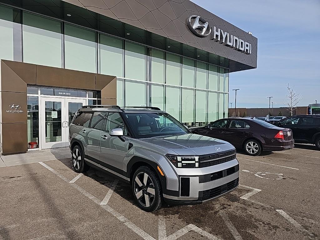 new 2026 Hyundai Santa Fe car, priced at $47,175