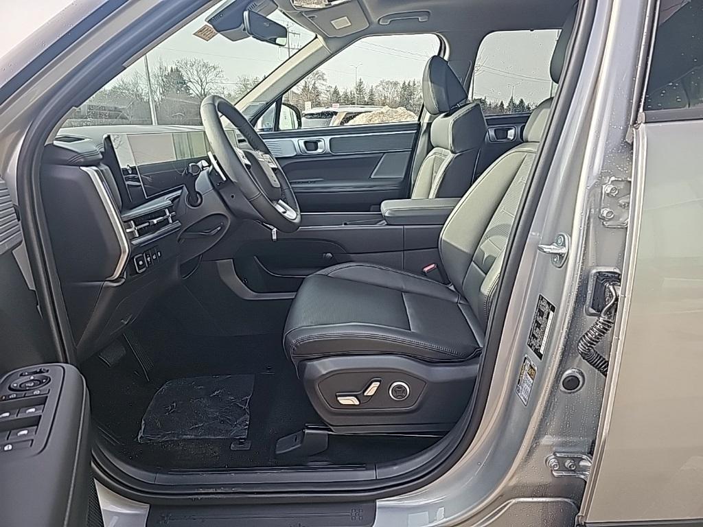 new 2026 Hyundai Santa Fe car, priced at $47,175