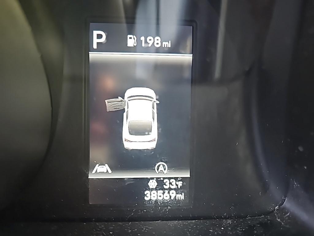 used 2023 Hyundai Elantra car, priced at $16,699