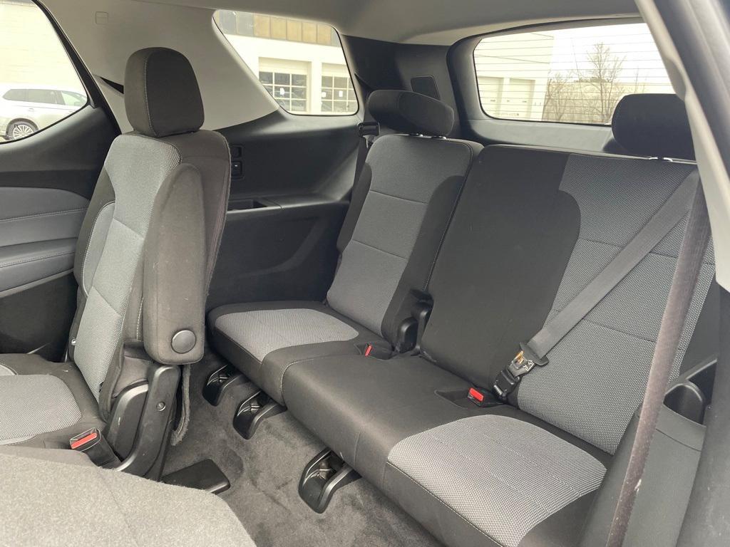 used 2020 Chevrolet Traverse car, priced at $22,239